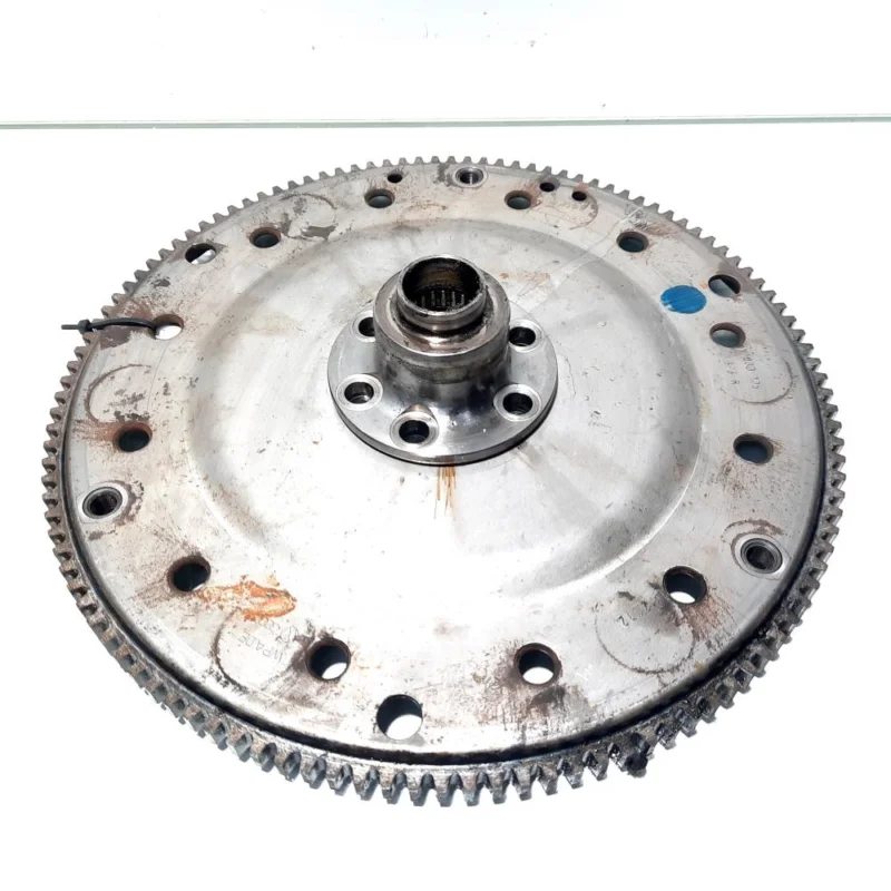 Premium Coroana volanta, cod 03G105323R, Audi A5 (8T3), 2.0 TDI, CAGA (idi:512205)