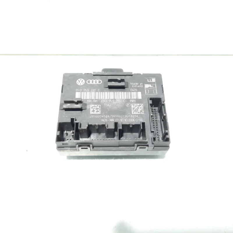 Premium Modul stanga fata, cod 8X0959792C, Skoda Superb II Combi (3T5) (id:529449)