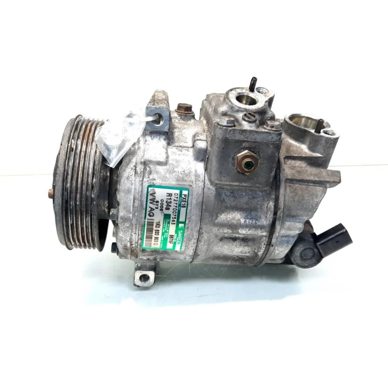 Chilipir Compresor clima, cod 1K0820803Q, VW Passat (3C2), 2.0 TDI, BKP (idi:528547)