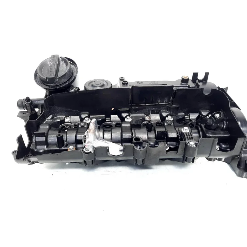 Capac culbutori, cod 7810584-05, Bmw 4 Cabriolet (F33, F83), 2.0 diesel, N47D20C (idi:527527) Reducere specială