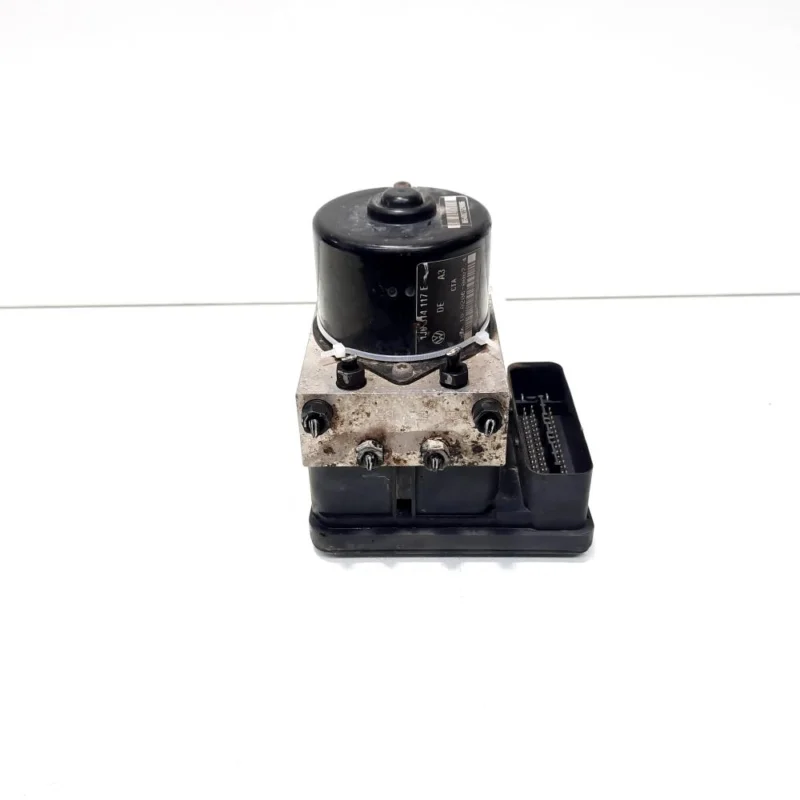 Unitate control ABS, cod 1C0907379C, 1J0614117E, Vw Golf 4 Cabriolet (1E7) (idi:528763) Preț redus