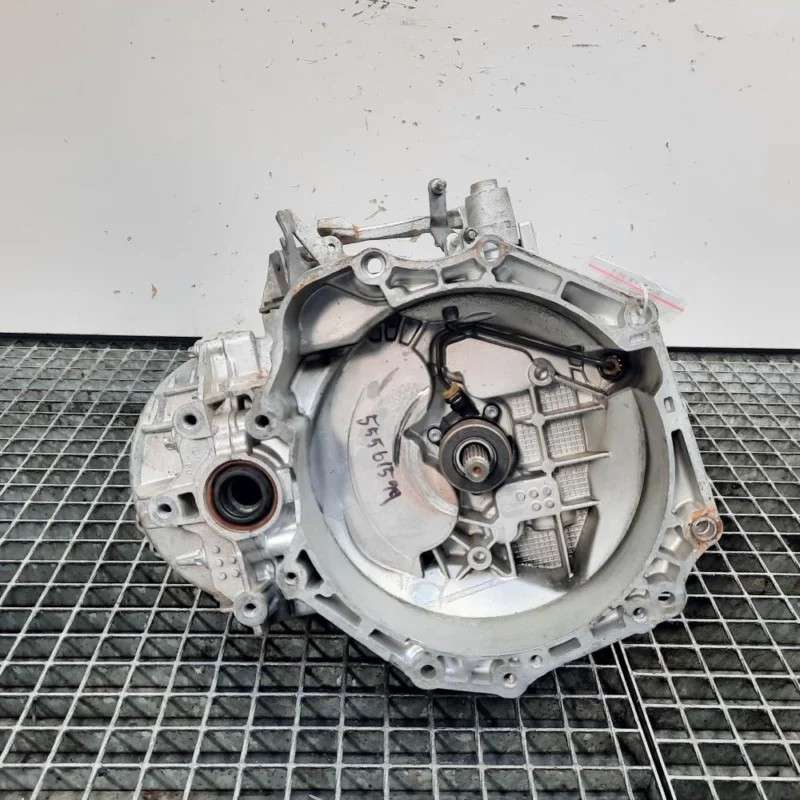 Plată securizată Cutie viteza manuala, cod GM55561599, Opel Astra H, 1.7 CDTI, Z17DTR, 6 vit man (pr:110747)