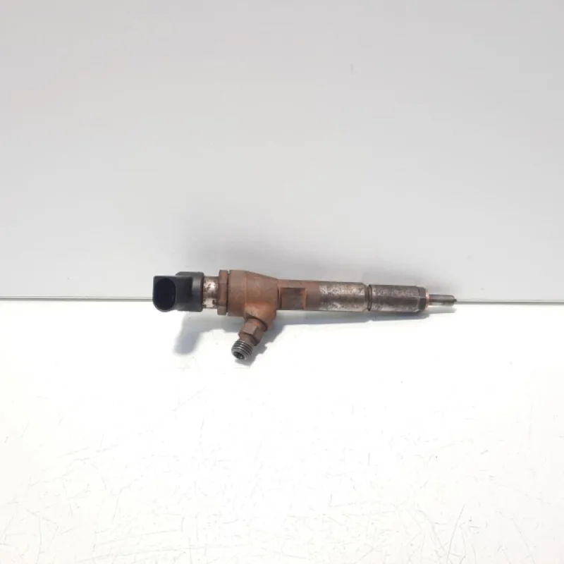 Injector, cod 4M5Q-9F593-AD, Ford Mondeo 4, 1.8 TDCI, QYBA (pr:110747) Reducere extra