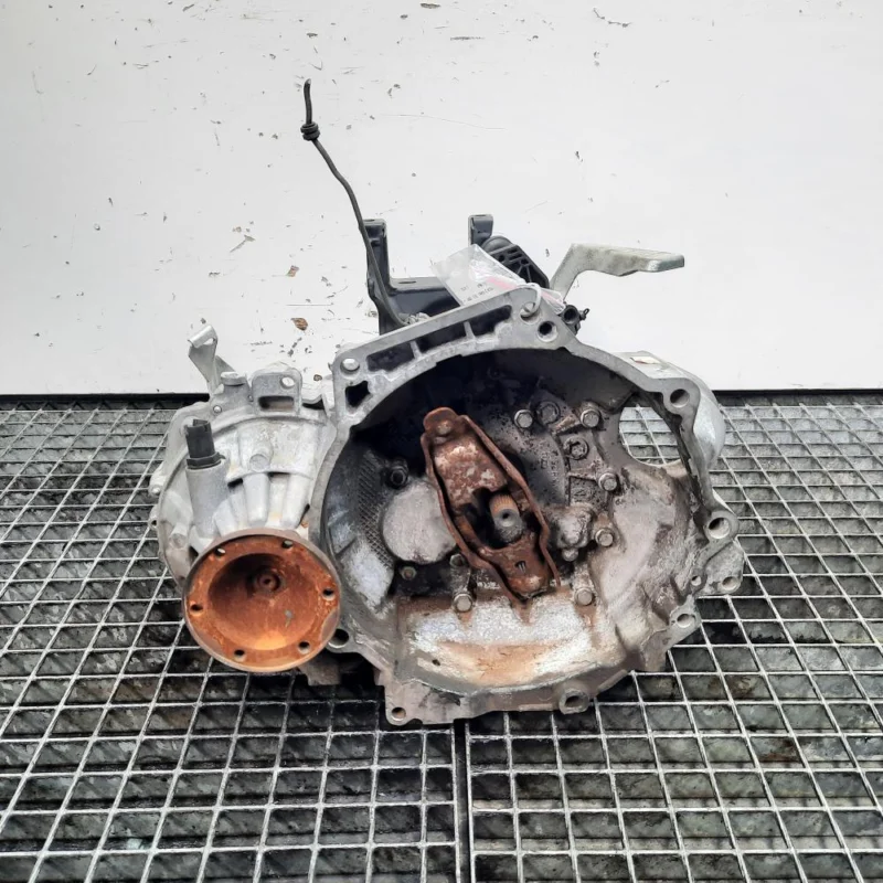 Cutie de viteza manuala, cod JDD, Seat Ibiza 5 Sportcoupe (6J1), 1.4 TDI, BMS, 5 vit man (pr:110747) Plată securizată