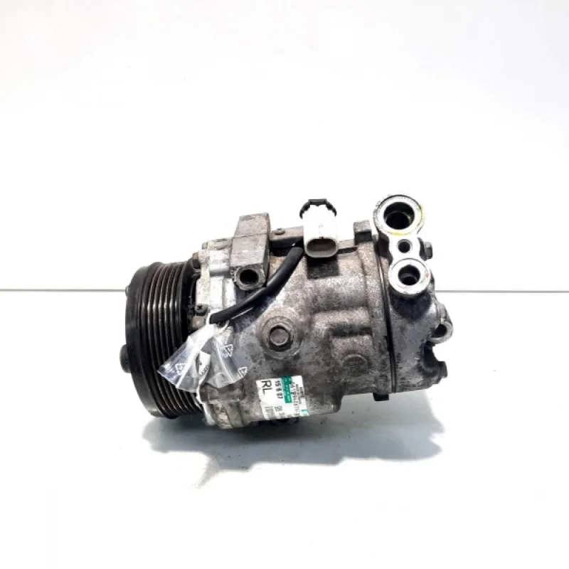 Compresor clima Sanden, cod GM24421642, Opel Astra H, 1.7 CDTI, Z17DTH (pr:110747) Chilipir