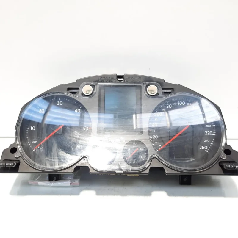 Ceas bord, cod 3C0920871E, Vw Passat (3C2) (idi:501374) Plată securizată