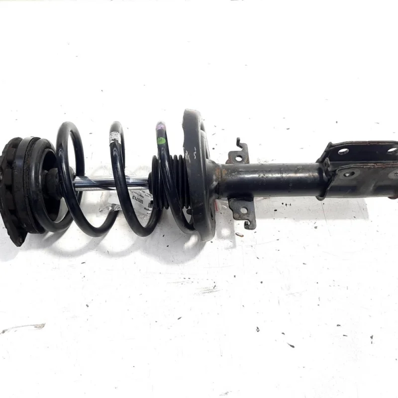 Reducere de preț Amortizor stanga fata, cod 543020017R, Renault Megane 3 Sedan, 1.6 DCI, R9M402 (idi:525712)