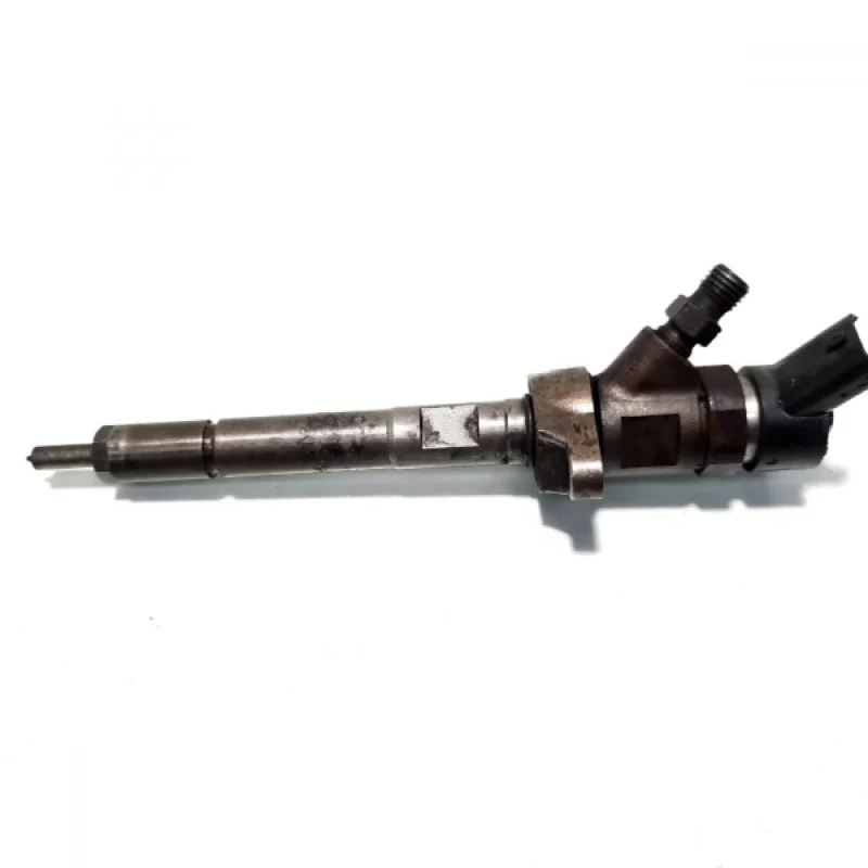 Injector, cod 0445110239, Ford Focus C-Max, 1.6 TDCI, HHDA (idi:525148) Ofertă limitată