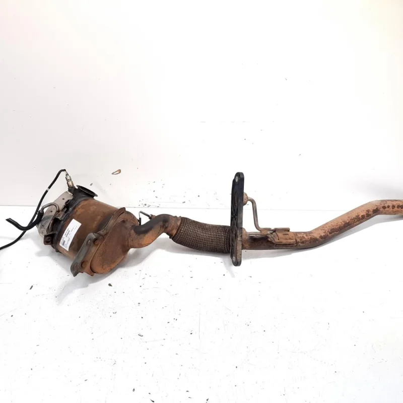 Reduceri Catalizator, cod 5N0131765A, Skoda Superb II (3T4), 1.6 TDI, CAY (idi:525425)