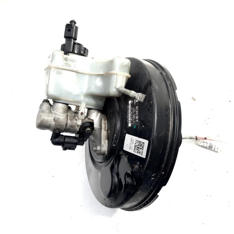 Retur ușor Tulumba frana, cod 3C1614105D, VW Passat Variant (3C5), 1.9 TDI, BLS (idi:517165)