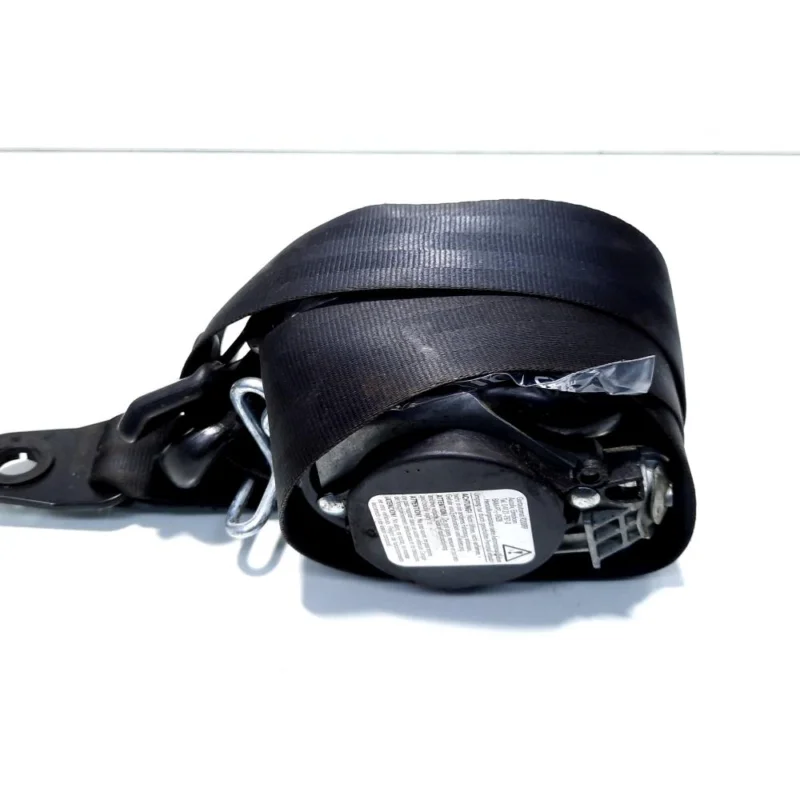 Ieftin Centura dreapta fata cu capsa, cod 6G9N-61294-BBW, Ford Mondeo 4 (idi:526725)