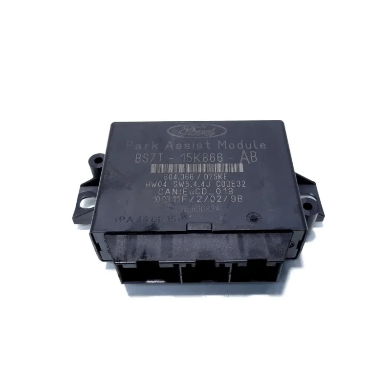 Modul senzori parcare, cod BS7T-15K866-AB, Ford Mondeo 4 (idi:526719) Preferatul clienților