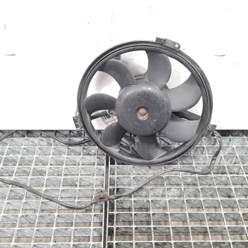 Electroventilator, Audi A6 (4B2, C5), 1.9 TDI, AWX (idi:403660) Retur gratuit