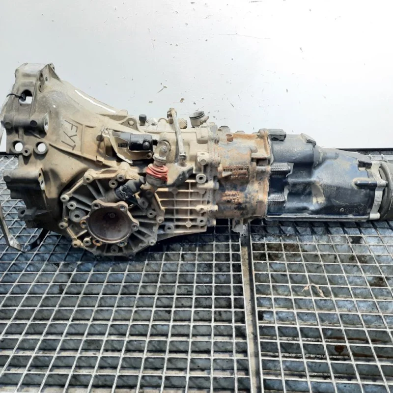 Mai ieftin Cutie de viteze manuala, cod FYT, VW Passat Variant (3B6), 1.9 TDI, AVF, 4X4, 6 vit man (pr:110747)