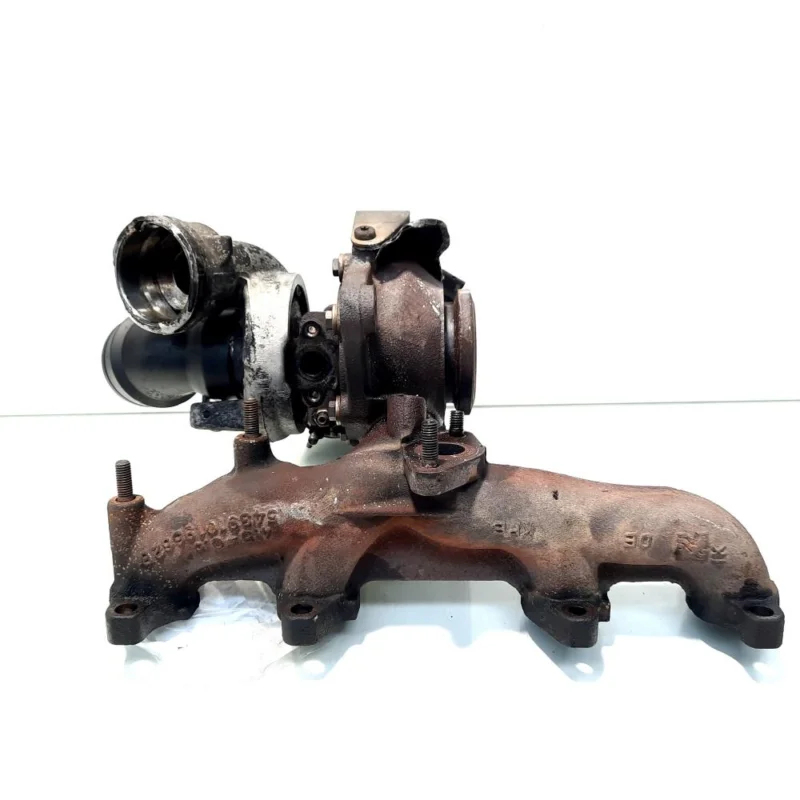 Ieftin Turbosuflanta, cod 03G253014M, Skoda Octavia 2 (1Z3) 1.9 TDI, BLS (pr:560087)