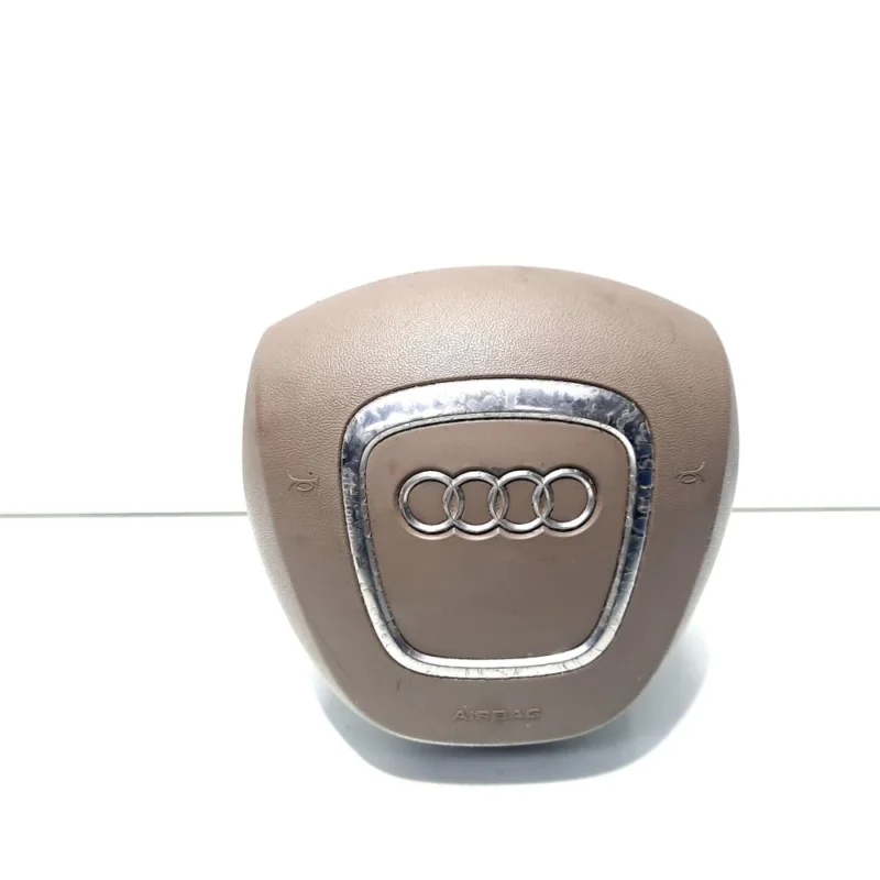Airbag volan, cod 4F0880201AS, Audi A6 Allroad (4FH, C6) (idi:520825) Ultima șansă
