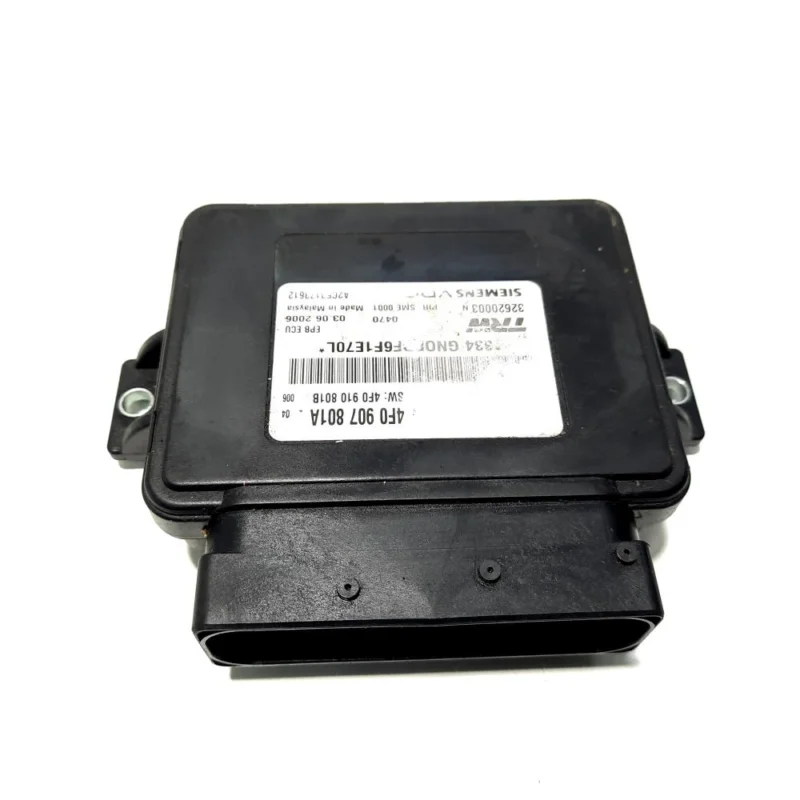 Calculator frana de mana, cod 4F0907801A, Audi A6 Avant (4F5, C6) (idi:520804) Disponibil imediat