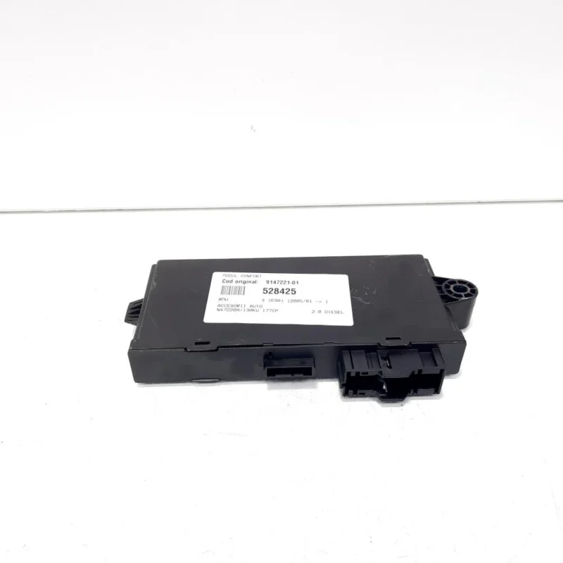 Reduceri Modul confort, cod 9147221-01, Bmw 3 Coupe (E92) (idi:528425)