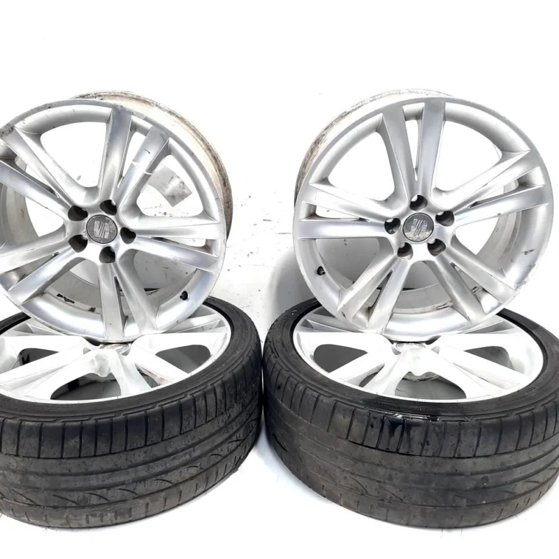 Set jante aliaj R17, cod 6J0601025C, Seat Ibiza 5 Sportcoupe (6J1) (id:528810) Retur gratuit
