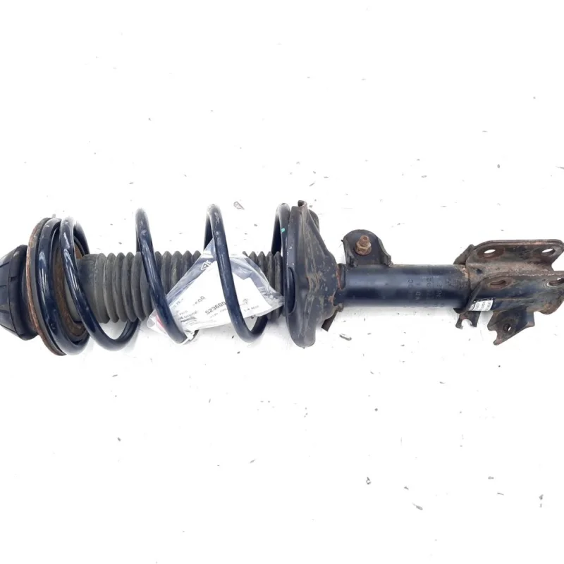 Livrare expres Amortizor stanga fata, Nissan Pixo (UA0) 1.0 benz, K10B (id:523599)