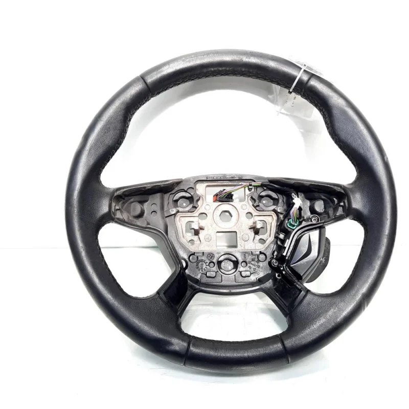 Volan piele cu comenzi, cod AM51-3600-CE, Ford Focus 3 (id:528380) Preț promoțional