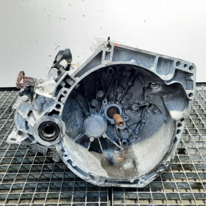 Cutie de viteze manuala, cod TL4032, Renault Megane 3 CC, 1.4 benz, H4J700, 6 vit man (idi:511043) Livrare rapidă