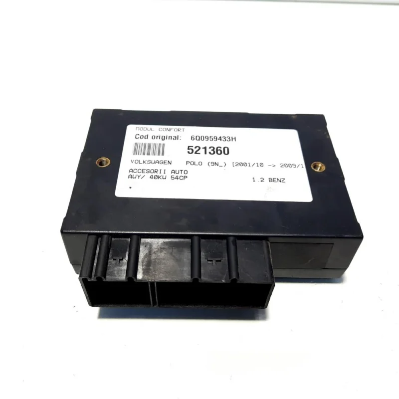 Doar azi Modul confort, cod 6Q0959433H, Skoda Fabia 1 (6Y2) (idi:521360)