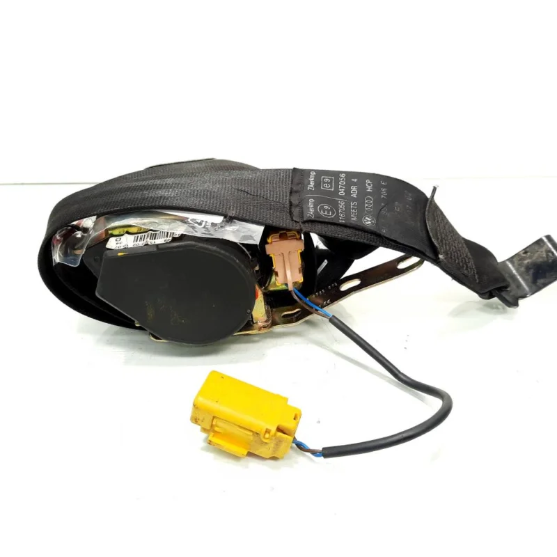 Centura dreapta fata cu capsa, 6Q4857706E, VW Polo sedan (9N) (idi:521354) Popular