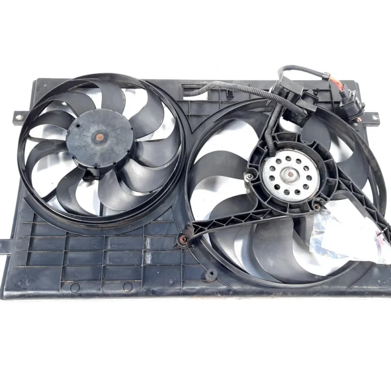 Preț mic Grup electroventilatoare, cod 6Q0121207F, Skoda Fabia 1 Combi (6Y5), 1.2 benz, BMD (idi:521318)