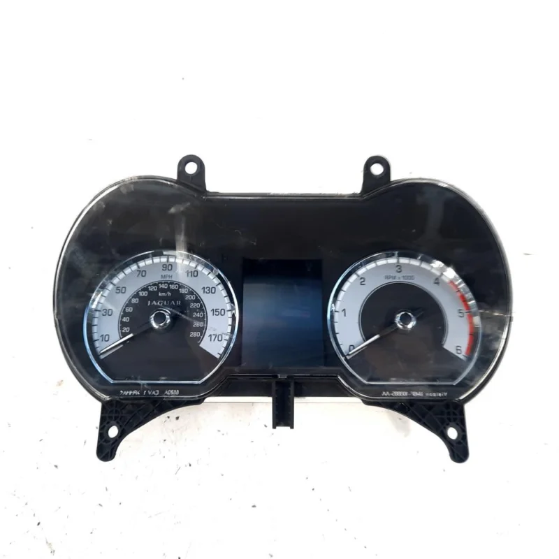 Cel mai vândut Ceas bord, cod 9X23-10849-JF, Jaguar XF (X250) (id:527765)