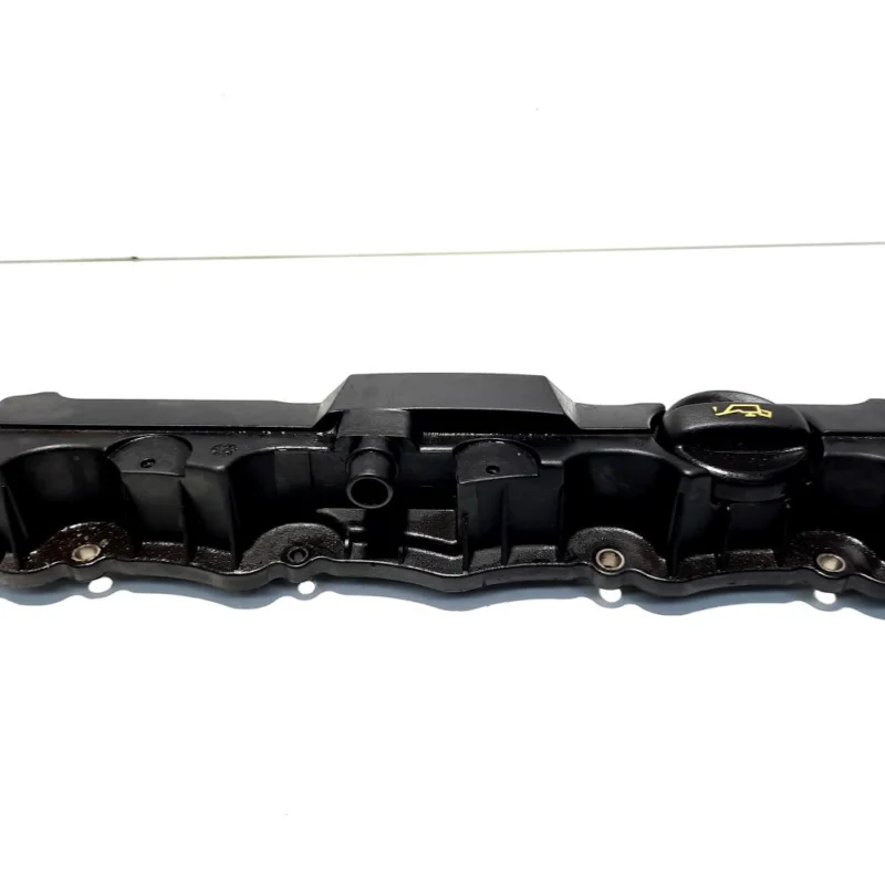 Capac culbutori, cod 9638570180, Citroen C4 (I) coupe, 1.6 benz, NFU (idi:513728) Doar azi