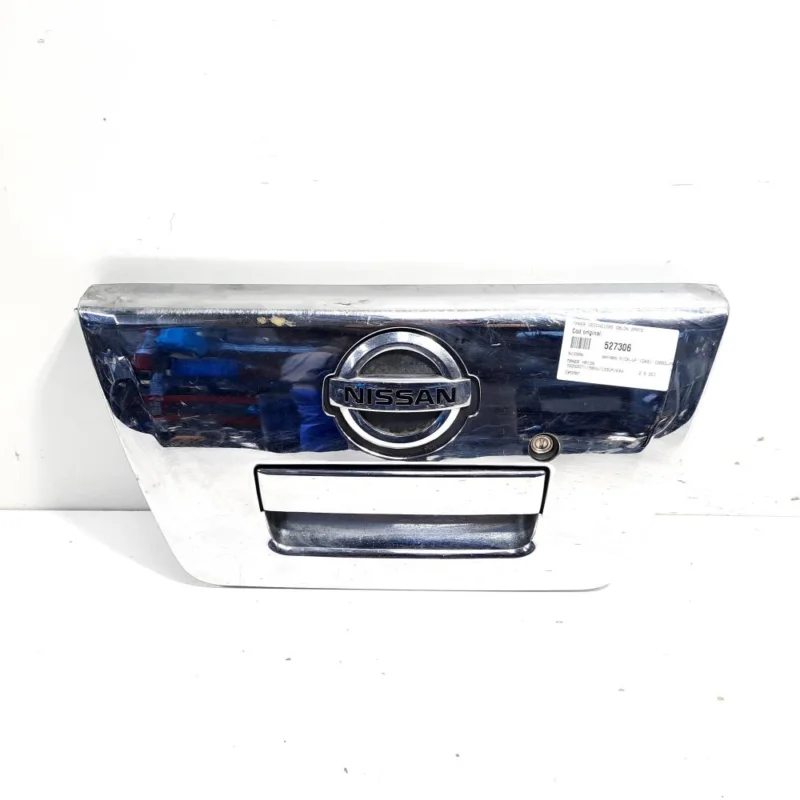 Reducere Maner deschidere oblon spate, Nissan Navara (D40) (id:110747)