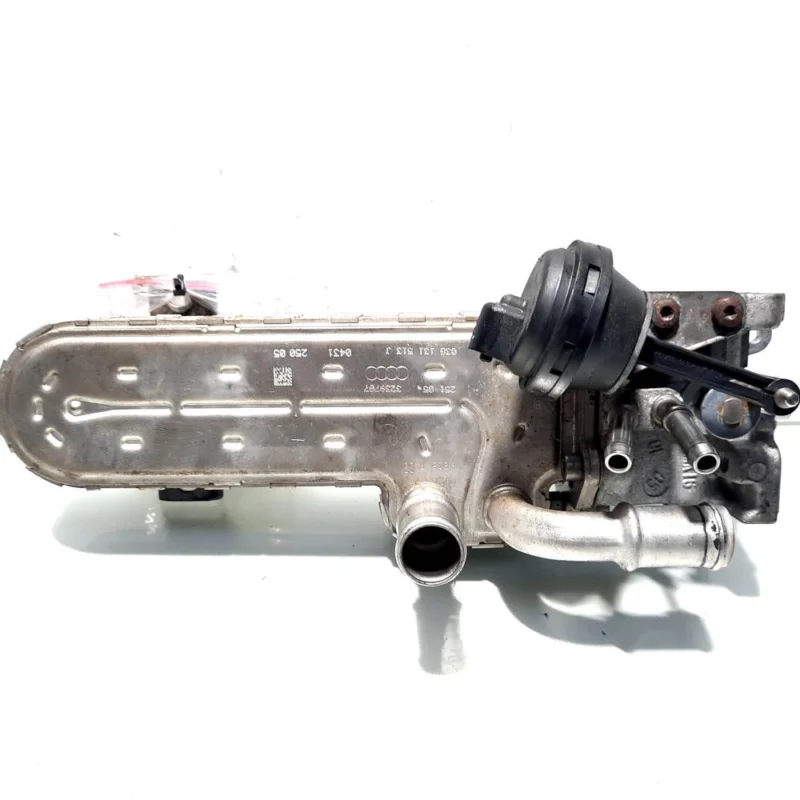 Ofertă limitată Racitor gaze, cod 03G131513J, Skoda Superb II (3T4), 2.0 TDI, BKD (idi:514598)