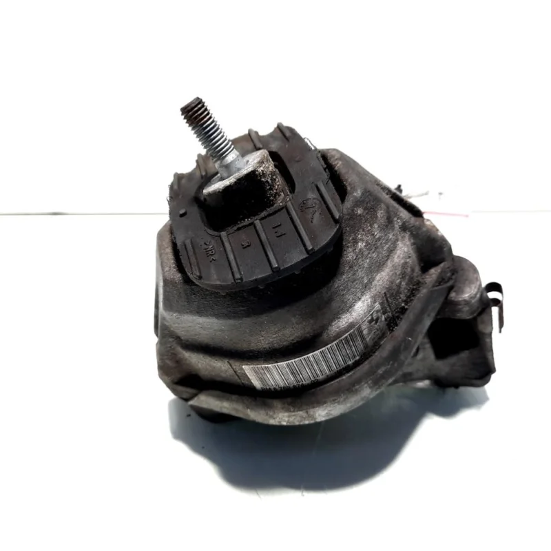 Tampon motor stanga, cod 6769874-02, Bmw 5 Touring (E61), 2.0 diesel, N47D20A (idi:514584) Livrare expres