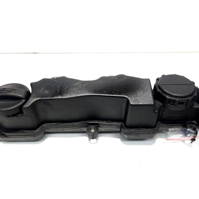 Capac culbutori, cod 9660281080A, Citroen C3 (II), 1.6 HDI, 9HX (idi:514559) Promoție
