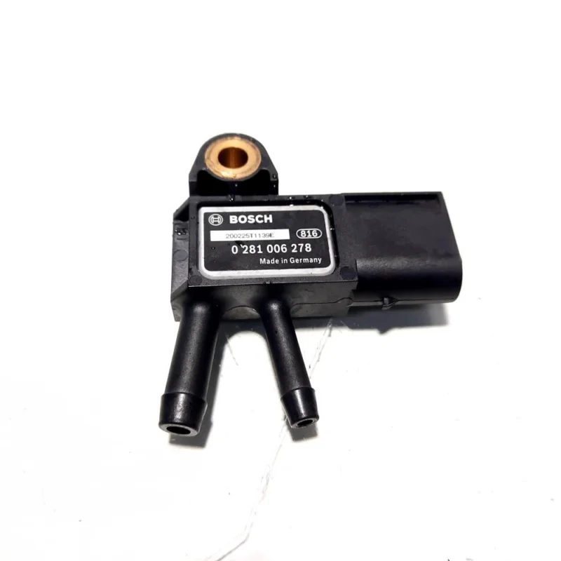 Cumpără acum Senzor presiune gaze, cod 0281006278, Mercedes Clasa E Coupe (C207), 2.2 CDI, OM651911 (idi:514554)