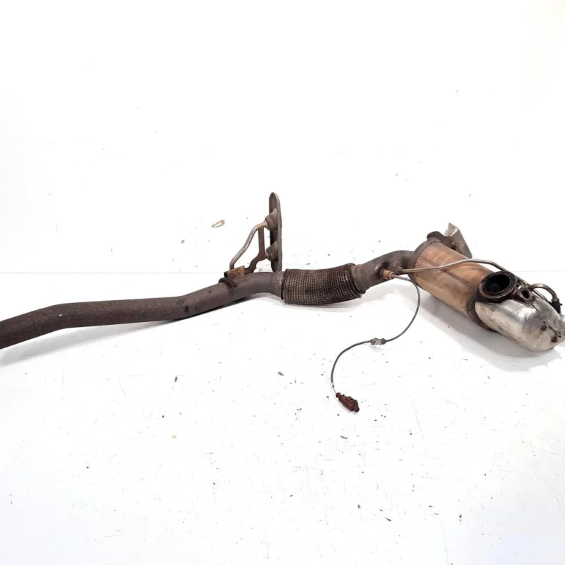 Catalizator, cod 5N0131765A, Vw Passat Variant (365) 2.0 TDI, CFF (id:527325) Calitate înaltă