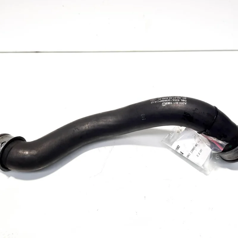 Furtun apa, cod A2045011582, Mercedes Clasa E T-Model (S212), 2.2 CDI, OM651924 (idi:514544) Cel mai bun preț