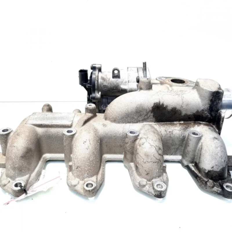 Retur ușor Galerie admisie cu EGR, cod 4M5Q-9424-CC, Ford S-Max 1, 1.8 TDCI, QYWA (pr:110747)