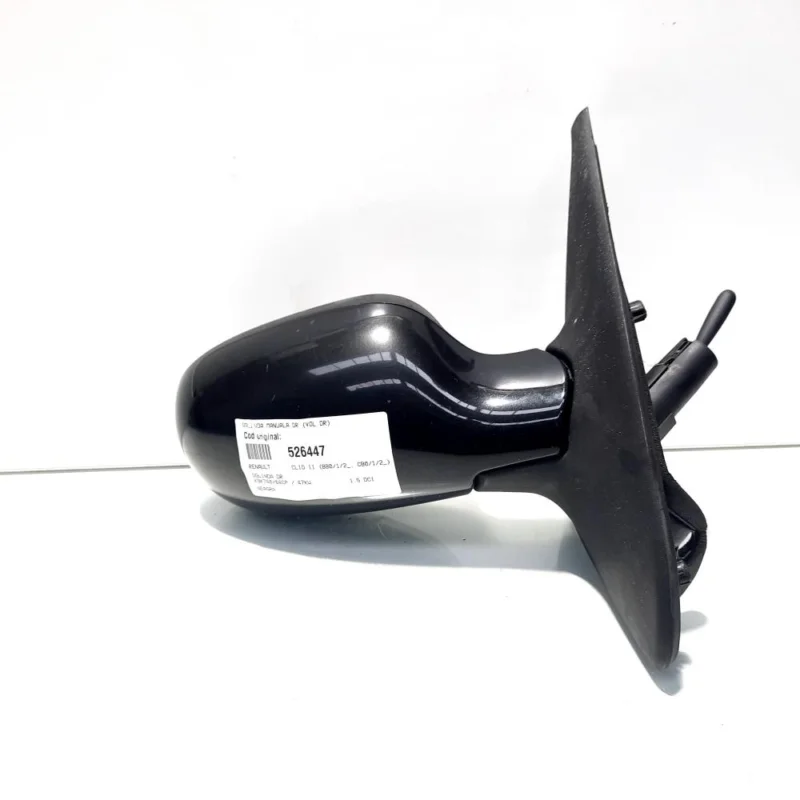 Oglinda manuala dreapta, Renault Clio 2 (id:526447) Reduceri