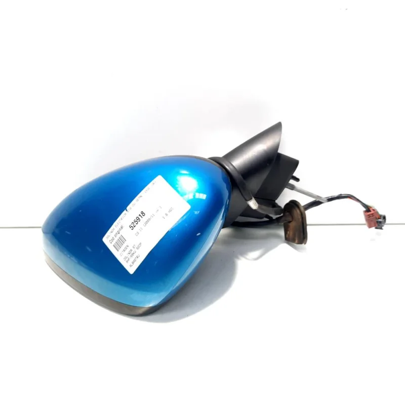 Mai ieftin Oglinda electrica stanga cu semnalizare, Citroen C3 (II) (id:525918)