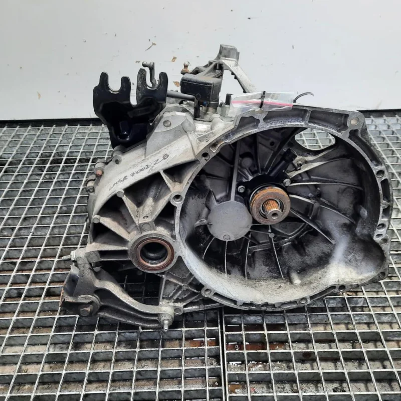 Cel mai vândut Cutie viteza manuala, cod 6M5R-7002-ZB, Ford Focus 2 Combi (DA), 1.8 TDCI, KKDA, 5 vit man (idi:514664)