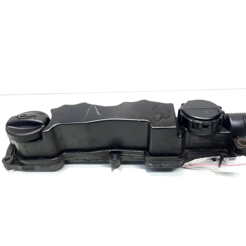 Doar azi Capac culbutori, cod 9651815680A, Peugeot 207 (WA), 1.6 HDI, 9HV (idi:518799)