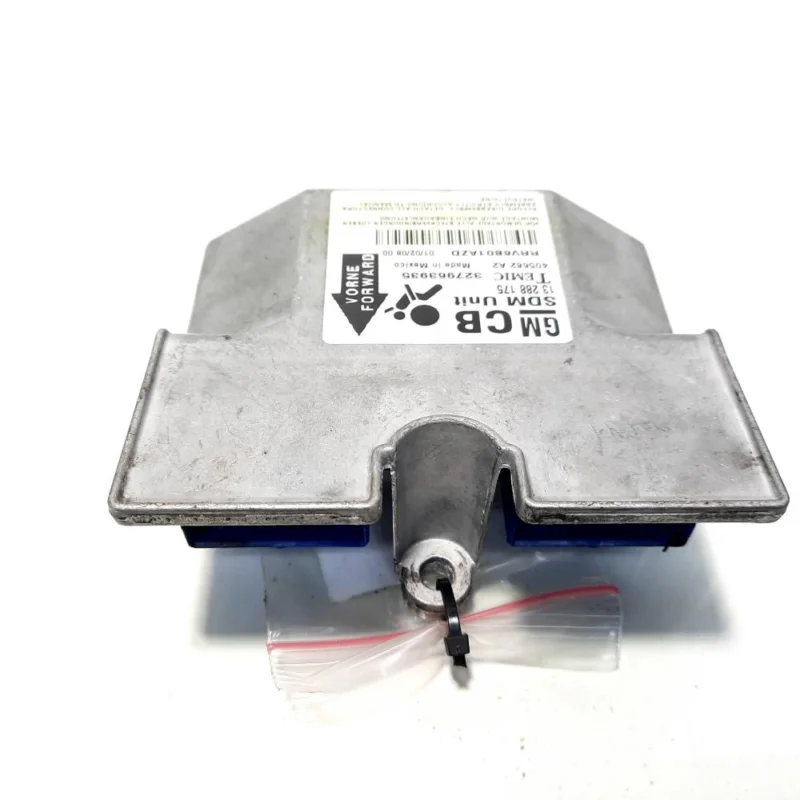 Calculator airbag, cod 13288175, Opel Astra H Van (idi:519457) Nu rata