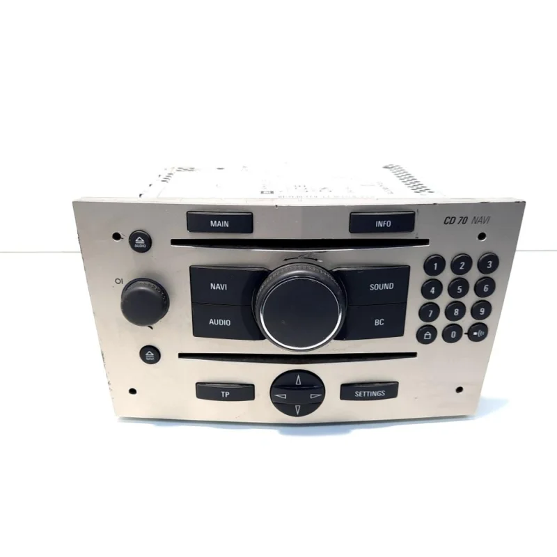 Cumpără acum Radio CD cu navigatie, cod 13271253, Opel Astra H Twin Top (idi:519446)