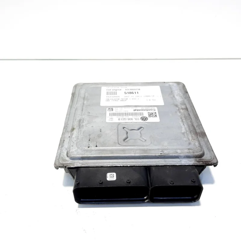 Cumpără acum Calculator motor, cod 03L906023B, Seat Altea (5P1), 1.6 TDI, CAY (idi:518611)