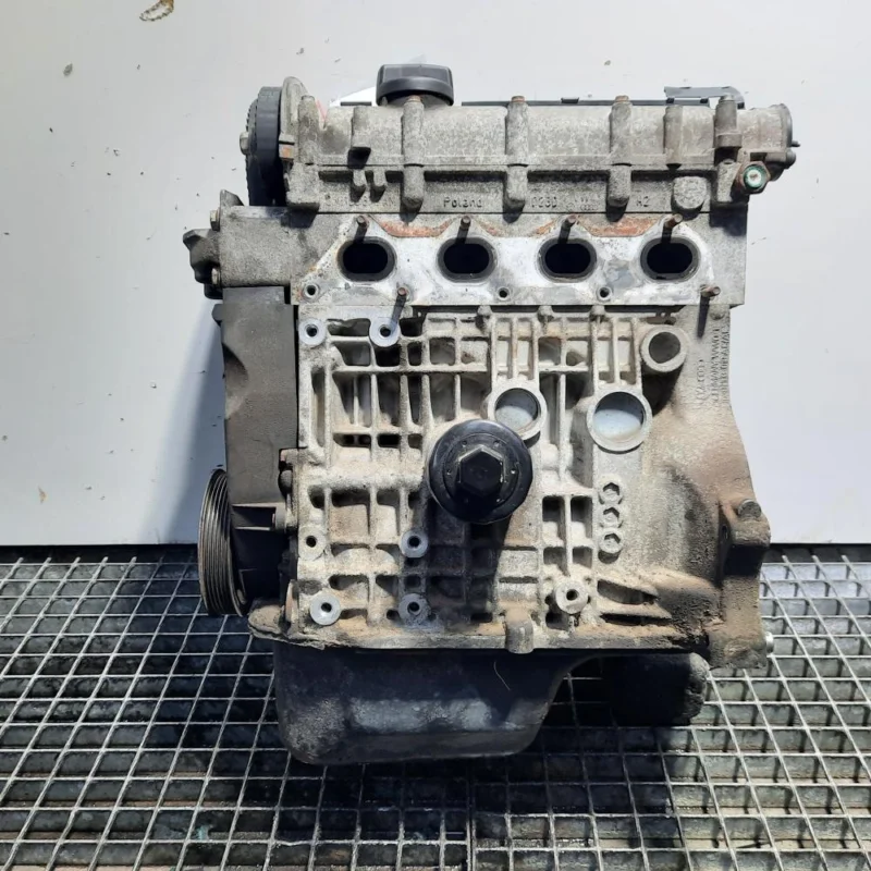 Retur ușor Motor, cod BXW, Skoda Roomster Praktik (5J), 1.4 benz (idi:514700)