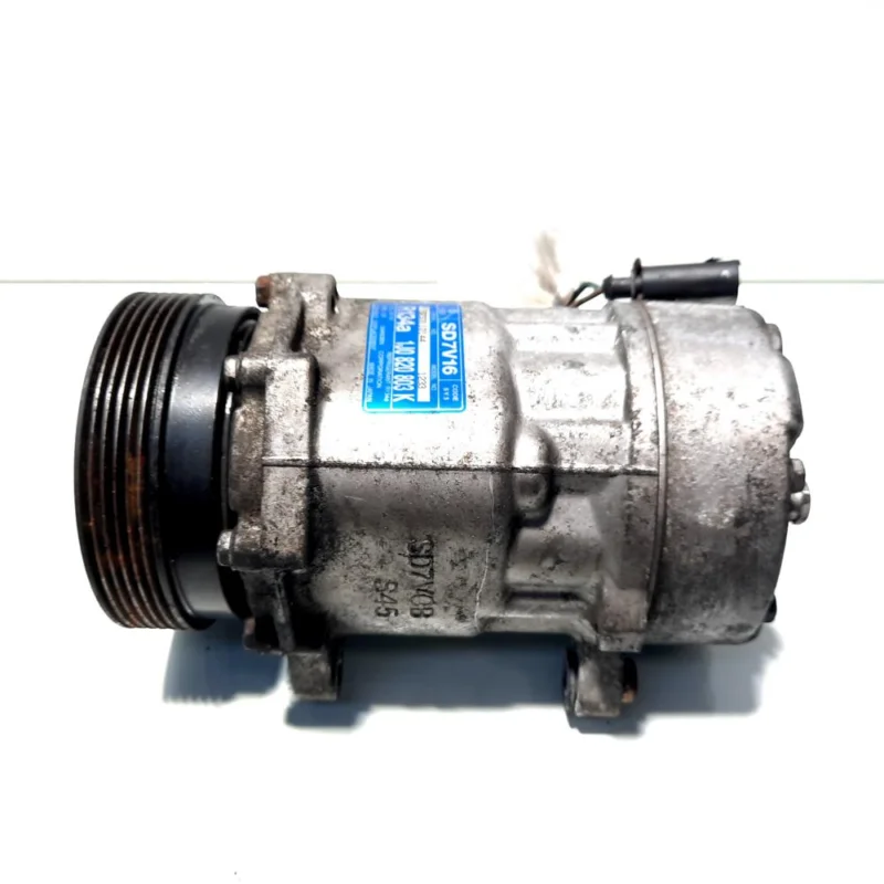 Compresor clima, cod 1J0820803K, Ford Galaxy 1, 1.9 TDI, ASZ (idi:512152) Promoție