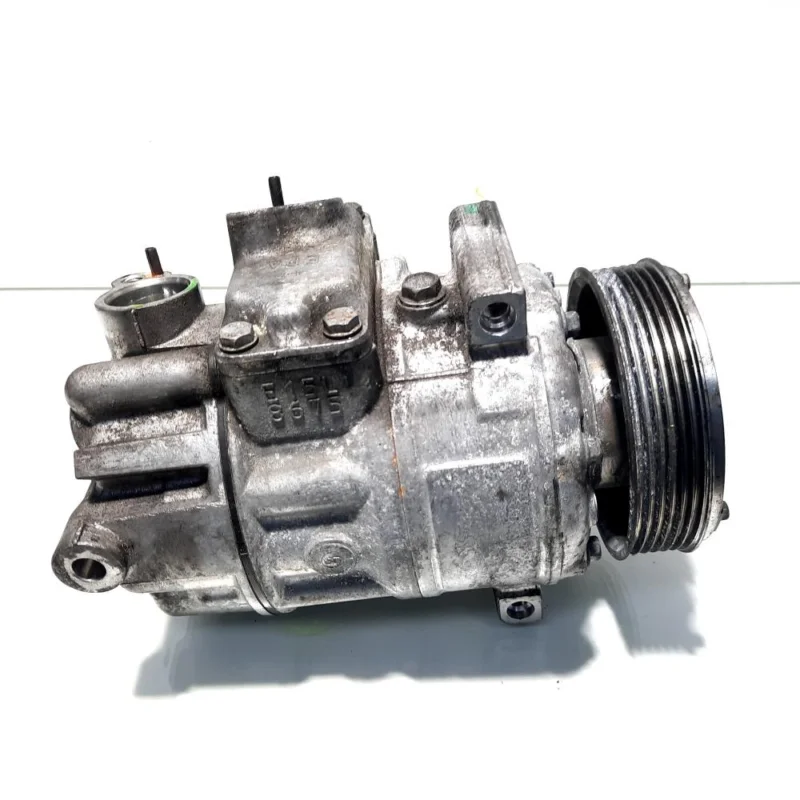 Livrare gratuită Compresor clima Sanden, cod 1K0820803Q, VW Golf 5 Plus (5M1), 2.0 TDI, BKD (pr:110747)