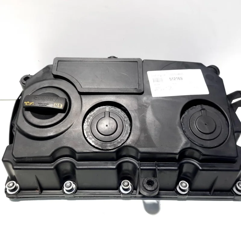 Capac culbutori, cod 03G103469M, Seat Altea XL (5P5, 5P8), 2.0 TDI, BMM (idi:512169) Ofertă